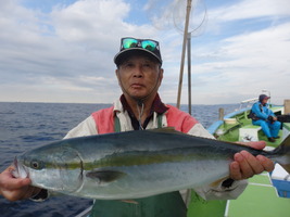 久里浜黒川本家 釣果