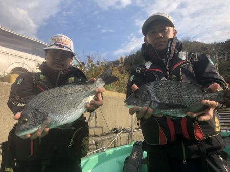 由良渡船 釣果