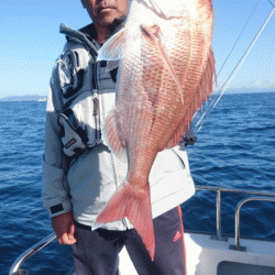 遊漁船ブルーウッズ 釣果