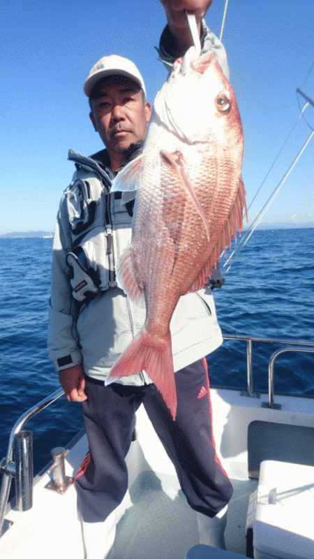 遊漁船ブルーウッズ 釣果