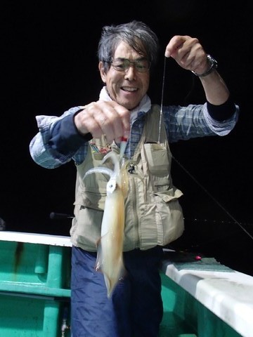 第二むつ漁丸 釣果