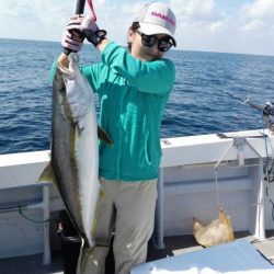 第二大福丸 釣果