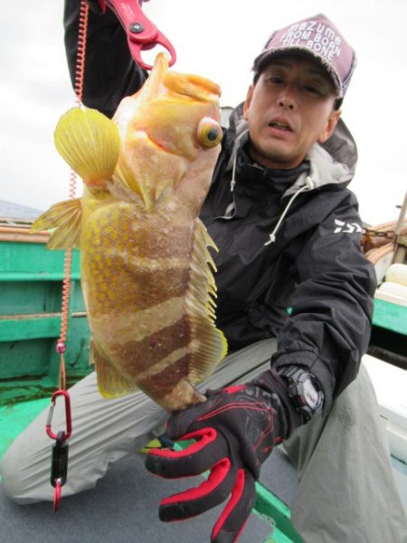 真祐丸 (しんゆうまる) 釣果