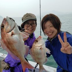 遊漁船 ニライカナイ 釣果