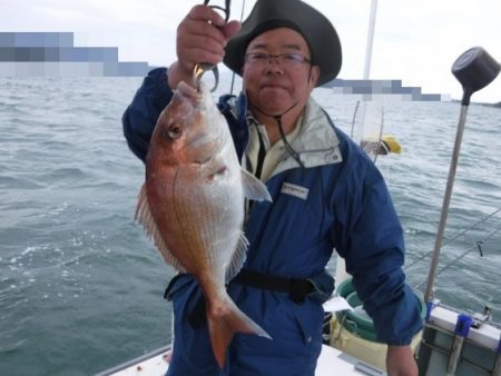 遊漁船 幸友丸 釣果