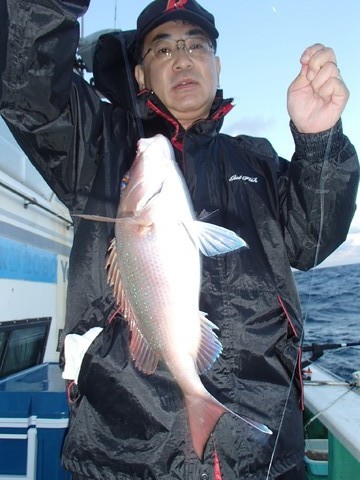 第二むつ漁丸 釣果