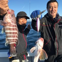 へいみつ丸 釣果