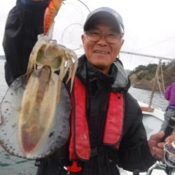 遊漁船 幸友丸 釣果