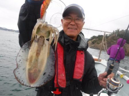 遊漁船 幸友丸 釣果