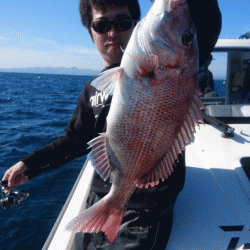 遊漁船ブルーウッズ 釣果