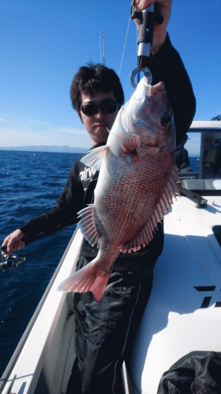 遊漁船ブルーウッズ 釣果