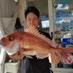 遊漁船 ニライカナイ 釣果