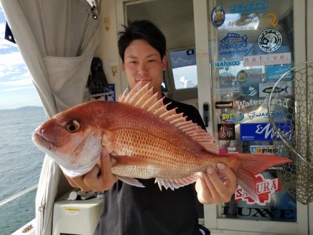 遊漁船 ニライカナイ 釣果