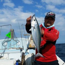 第五慶門丸 釣果