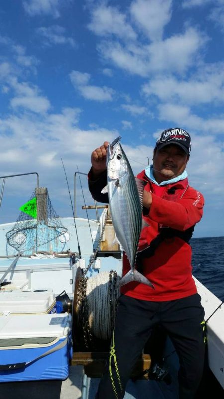 第五慶門丸 釣果