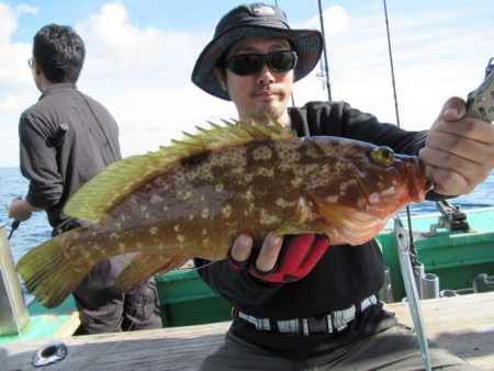 真祐丸 （しんゆうまる） 釣果