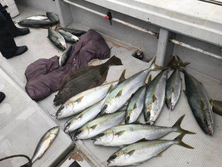 寿裕 （YOSHIHIRO） 釣果