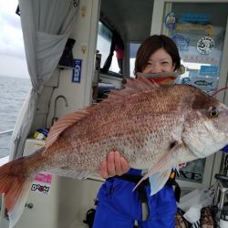 遊漁船 ニライカナイ 釣果