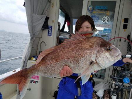 遊漁船　ニライカナイ 釣果
