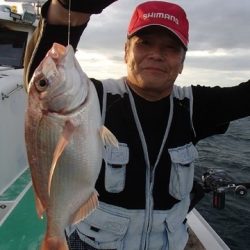 第二むつ漁丸 釣果