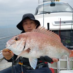 遊漁船 ニライカナイ 釣果