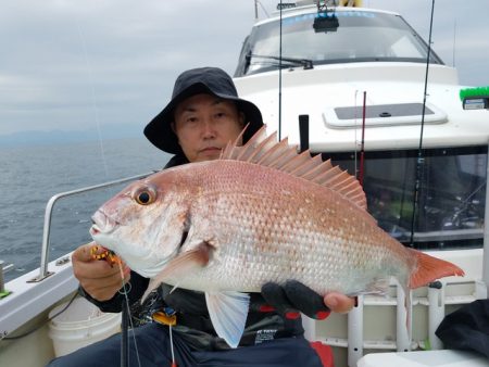 遊漁船 ニライカナイ 釣果