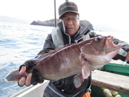 真祐丸 （しんゆうまる） 釣果