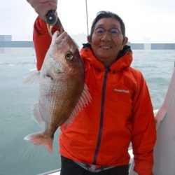 遊漁船 幸友丸 釣果