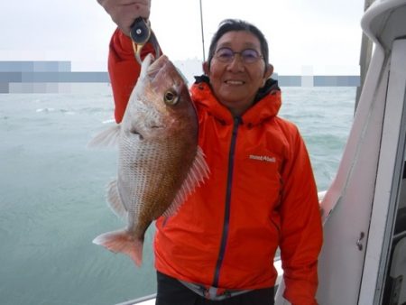 遊漁船 幸友丸 釣果