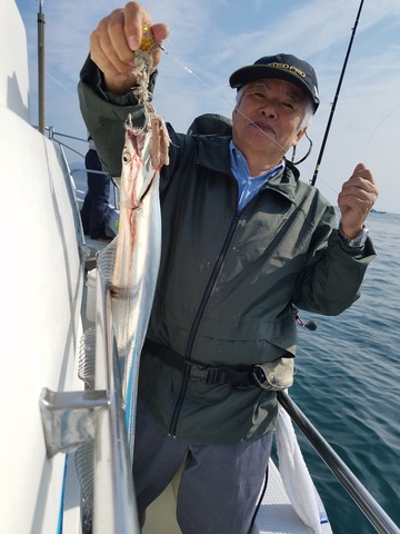 遊漁船 ニライカナイ 釣果