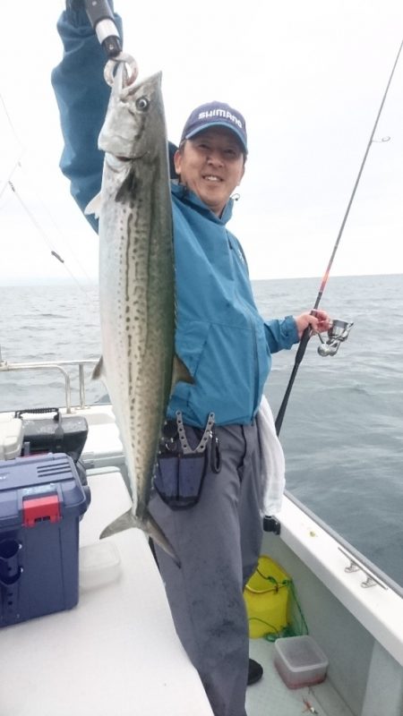 遊漁船ブルーウッズ 釣果