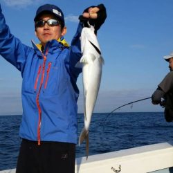 第五慶門丸 釣果