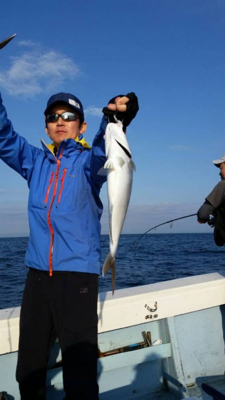 第五慶門丸 釣果