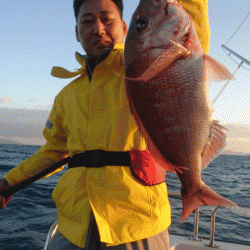 遊漁船ブルーウッズ 釣果