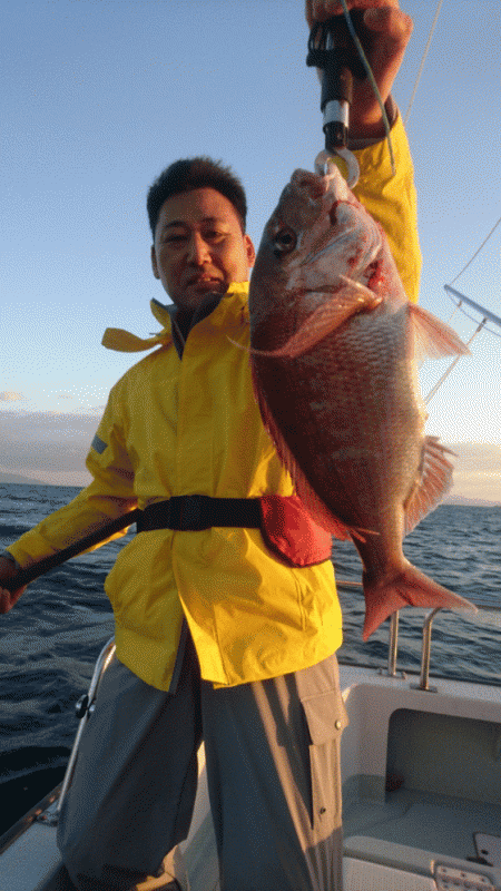 遊漁船ブルーウッズ 釣果