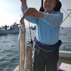 遊漁船 ニライカナイ 釣果