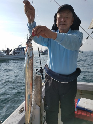 遊漁船 ニライカナイ 釣果