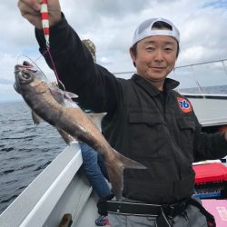 へいみつ丸 釣果