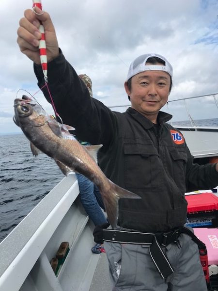 へいみつ丸 釣果
