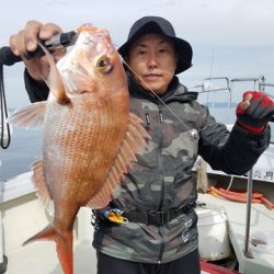 遊漁船 ニライカナイ 釣果
