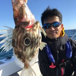 へいみつ丸 釣果