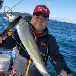 遊漁船　ニライカナイ 釣果