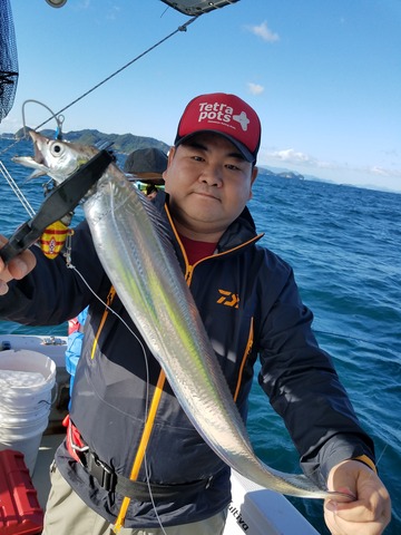 遊漁船　ニライカナイ 釣果