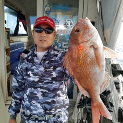 遊漁船 ニライカナイ 釣果