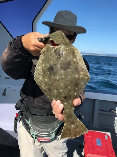 へいみつ丸 釣果