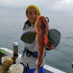 遊漁船 ニライカナイ 釣果