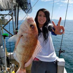 遊漁船 ニライカナイ 釣果