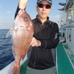 第二むつ漁丸 釣果