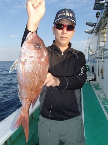 第二むつ漁丸 釣果