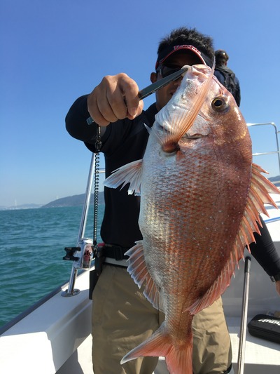 ミタチ丸 釣果